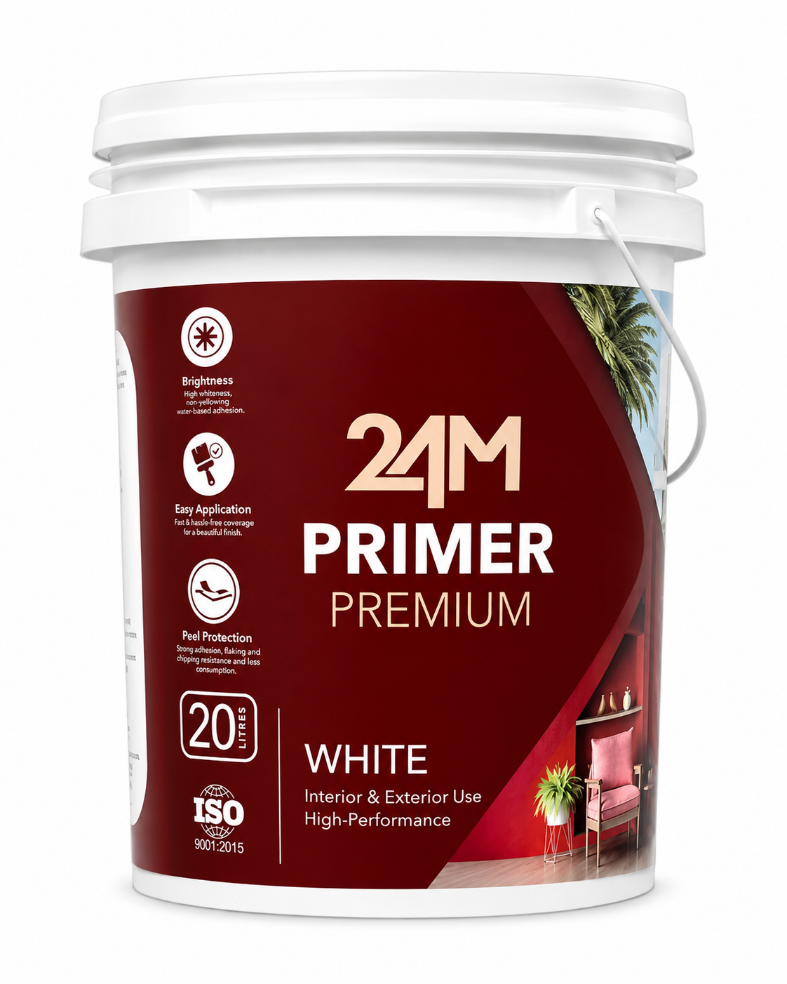 24M Primer Premium 20 litre product pack