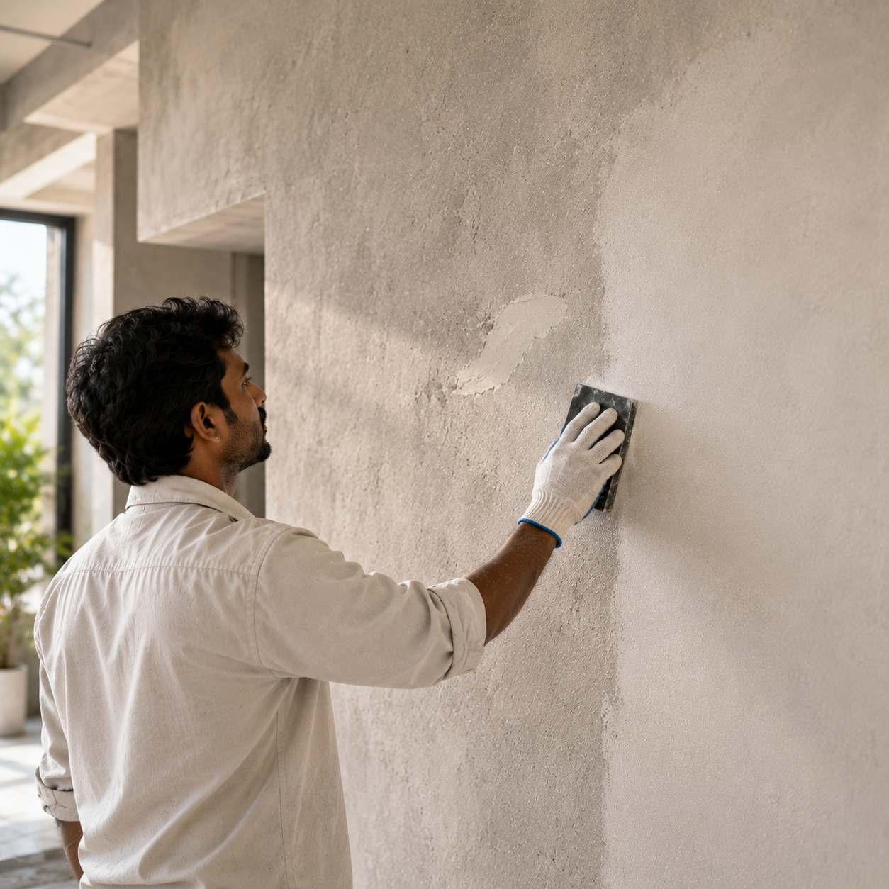 Surface preparation before applying 24M Primer