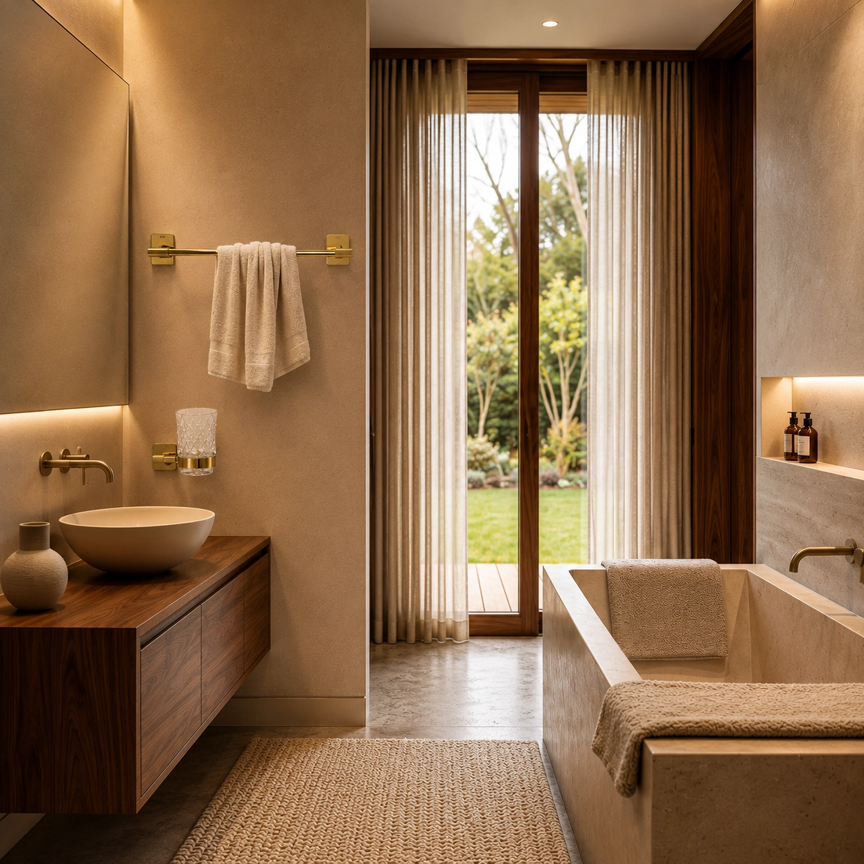 Bathrooms