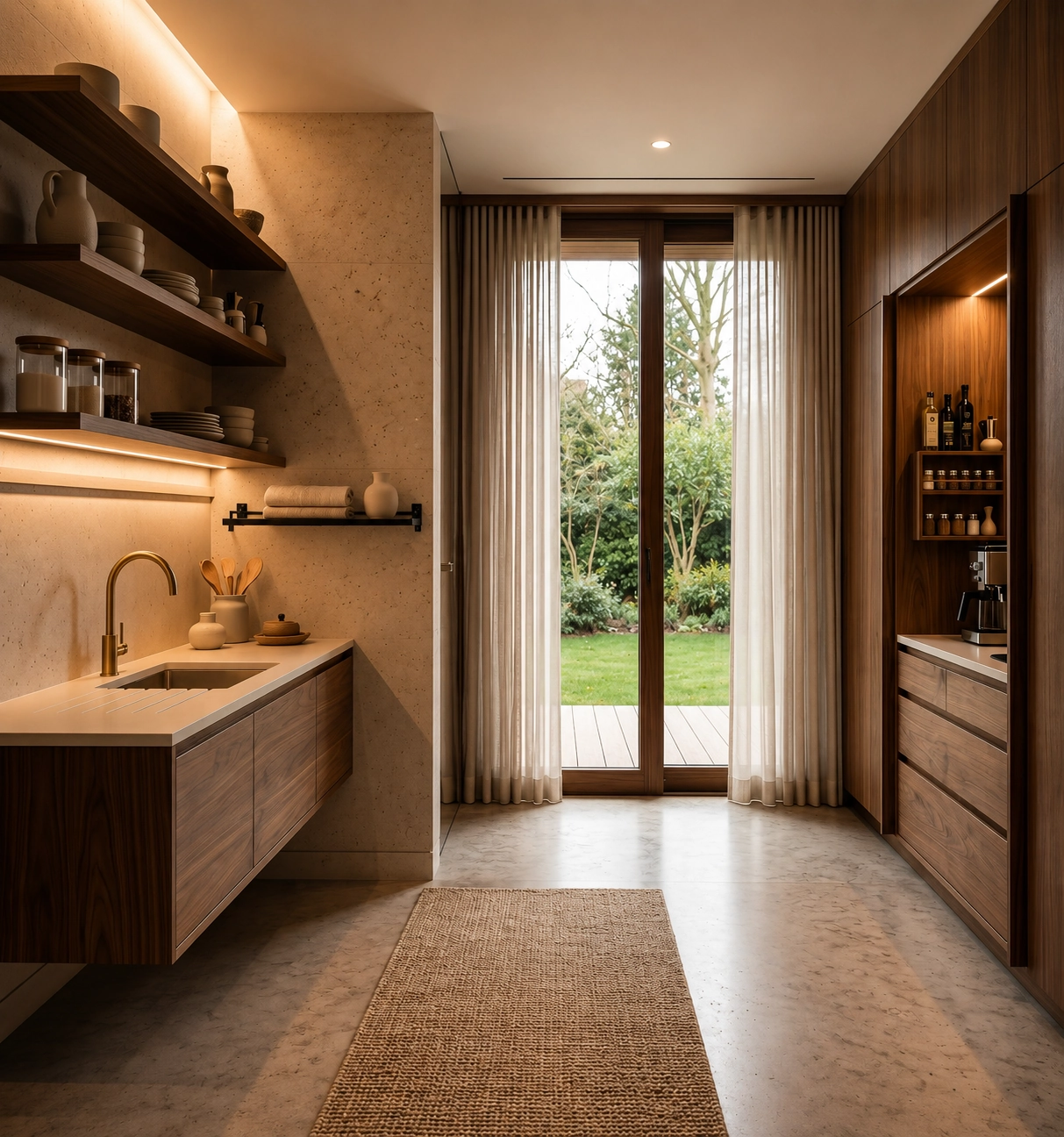 Kitchens