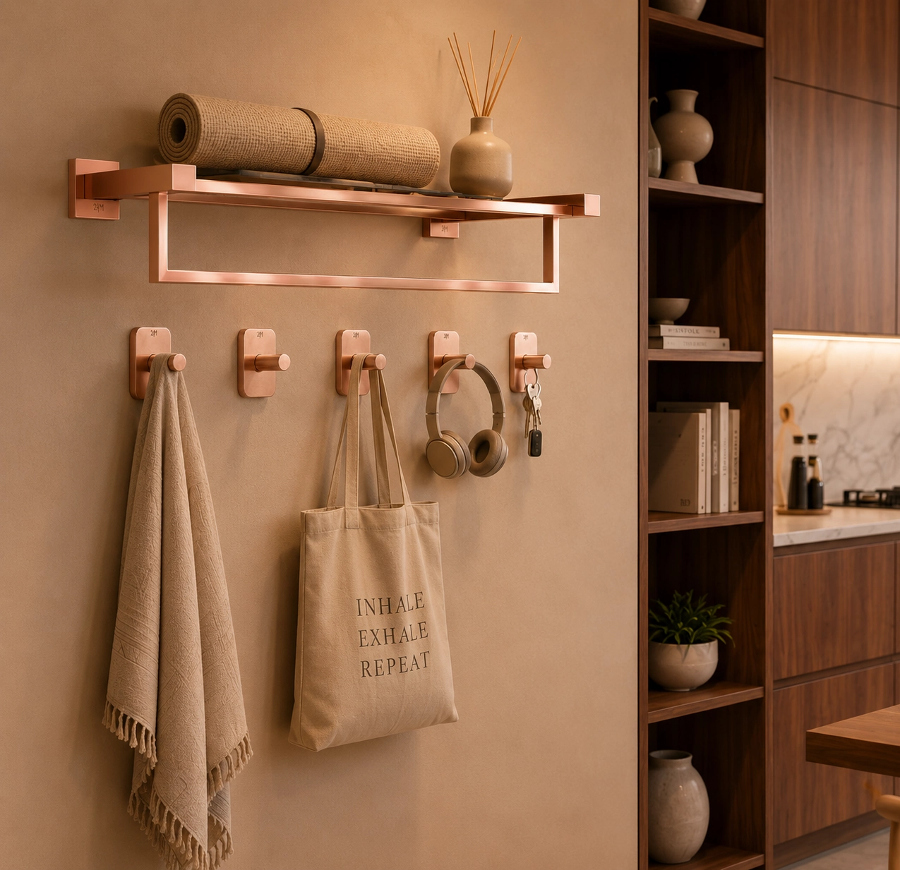 Utility Areas